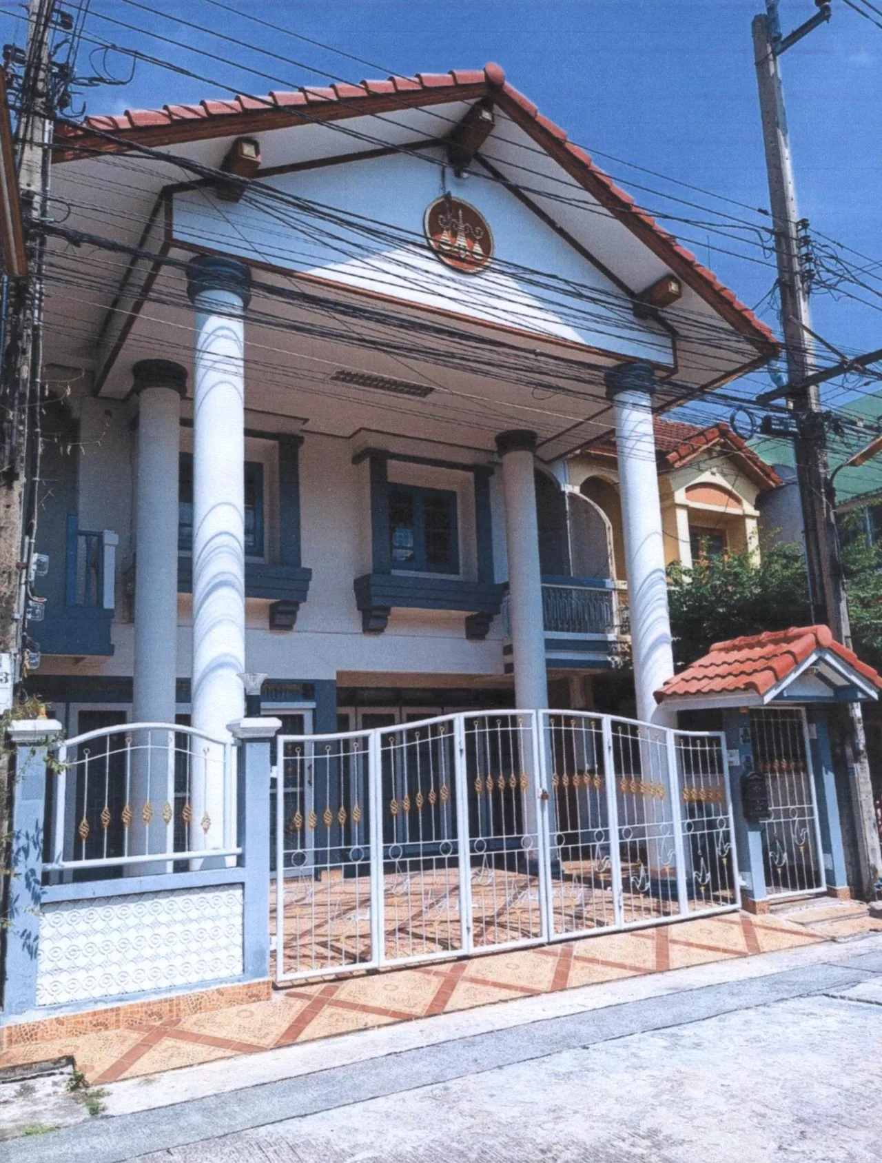 ขายทอดตลาด ที่ดินพร้อมสิ่งปลูกสร้าง แขวงบางชัน เขตมีนบุรี จ.กรุงเทพมหานคร