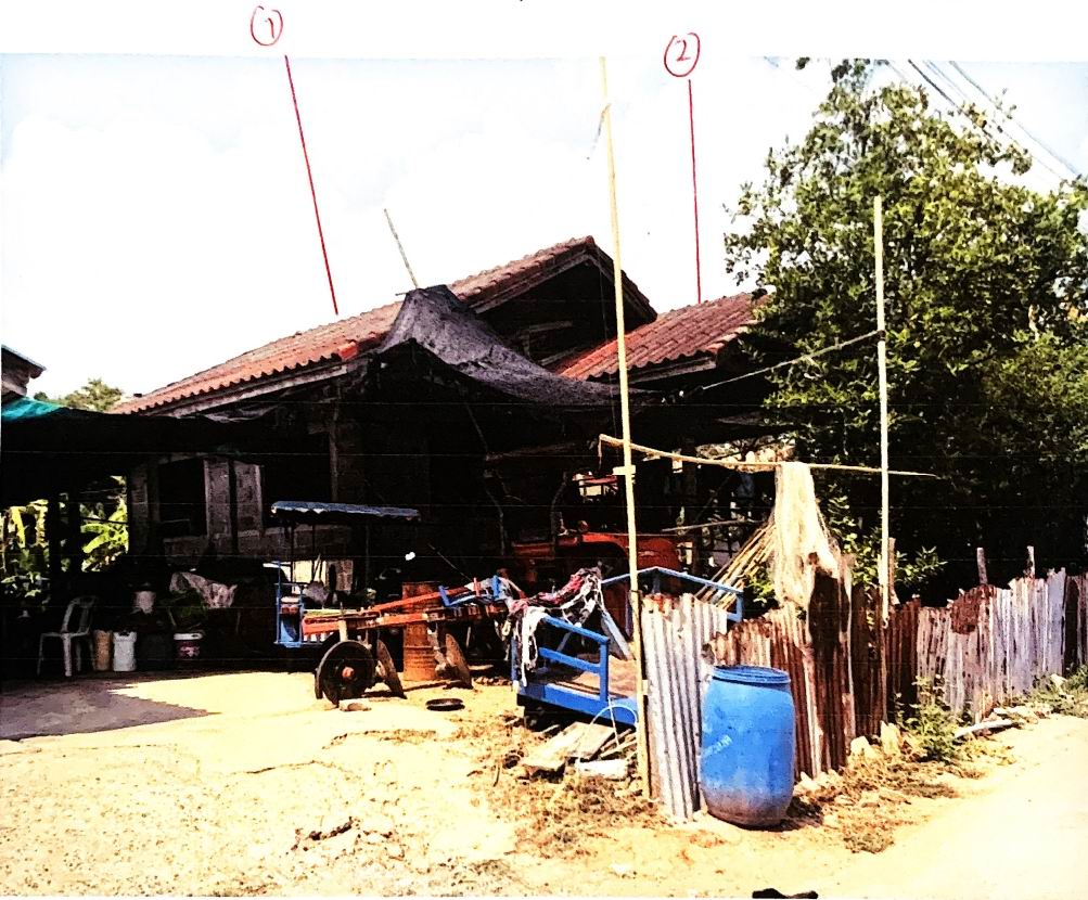 ขายทอดตลาด ที่ดินพร้อมสิ่งปลูกสร้าง ต.บ้านหัน อ.สีคิ้ว จ.นครราชสีมา