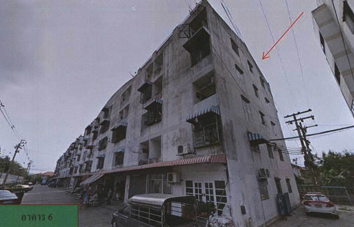 ขายทอดตลาด ห้องชุด แขวงออเงิน เขตบางเขน จ.กรุงเทพมหานคร