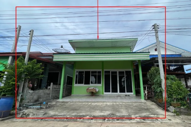 ขายทอดตลาด ที่ดินพร้อมสิ่งปลูกสร้าง ต.หนองกราด อ.ด่านขุนทด จ.นครราชสีมา