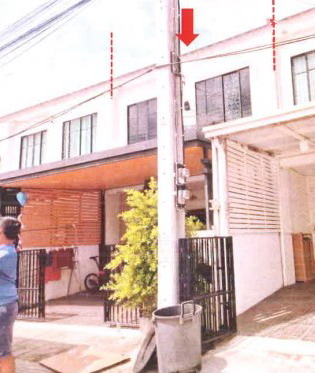 ขายทอดตลาด ที่ดินพร้อมสิ่งปลูกสร้าง แขวงทับช้าง เขตสะพานสูง จ.กรุงเทพมหานคร