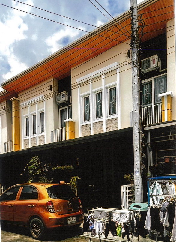 ขายทอดตลาด ที่ดินพร้อมสิ่งปลูกสร้าง แขวงลาดกระบัง เขตลาดกระบัง จ.กรุงเทพมหานคร