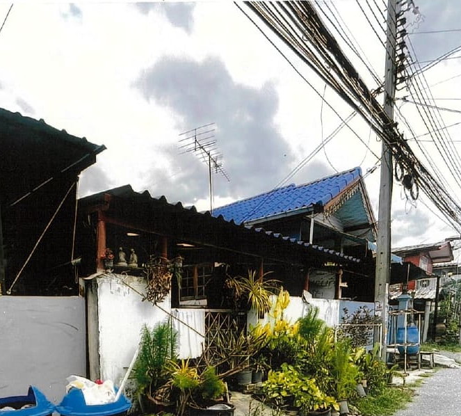 ขายทอดตลาด ที่ดินพร้อมสิ่งปลูกสร้าง แขวงคลองสองต้นนุ่น เขตลาดกระบัง จ.กรุงเทพมหานคร