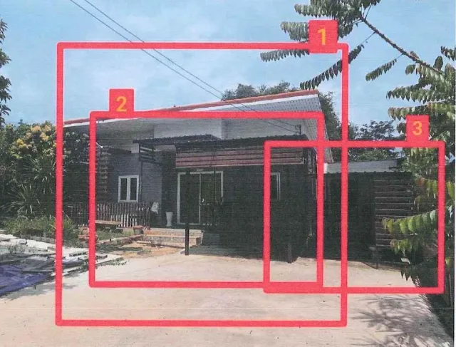ขายทอดตลาด ที่ดินพร้อมสิ่งปลูกสร้าง ต.ปากช่อง อ.ปากช่อง จ.นครราชสีมา