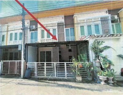 ขายทอดตลาด ที่ดินพร้อมสิ่งปลูกสร้าง แขวงออเงิน เขตสายไหม จ.กรุงเทพมหานคร