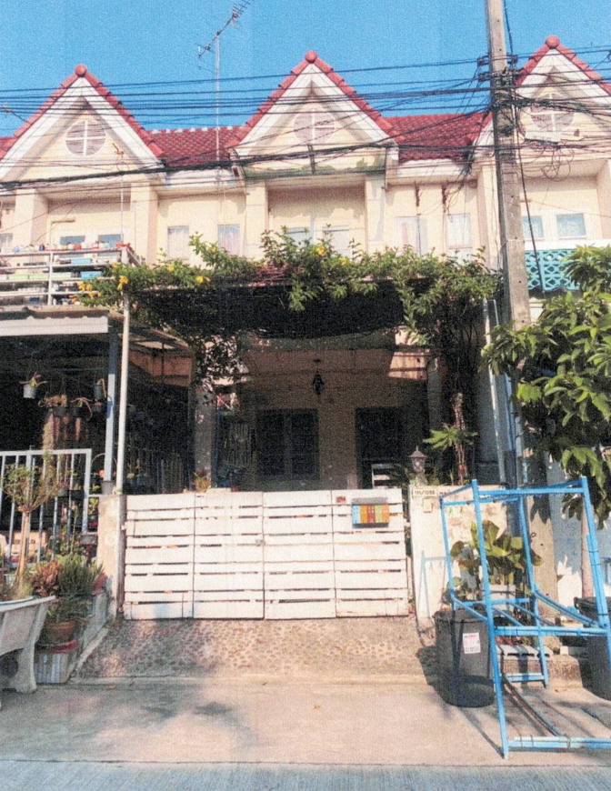 ขายทอดตลาด ที่ดินพร้อมสิ่งปลูกสร้าง แขวงท่าแร้ง เขตบางเขน จ.กรุงเทพมหานคร