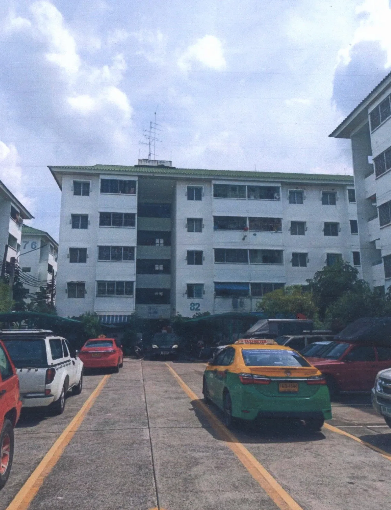 ขายทอดตลาด ห้องชุด แขวงท่าแร้ง เขตบางเขน จ.กรุงเทพมหานคร