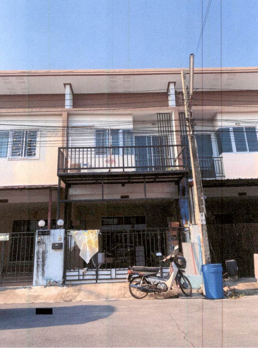 ขายทอดตลาด ที่ดินพร้อมสิ่งปลูกสร้าง แขวงสามวาตะวันตก เขตคลองสามวา(มีนบุรี) จ.กรุงเทพมหานคร