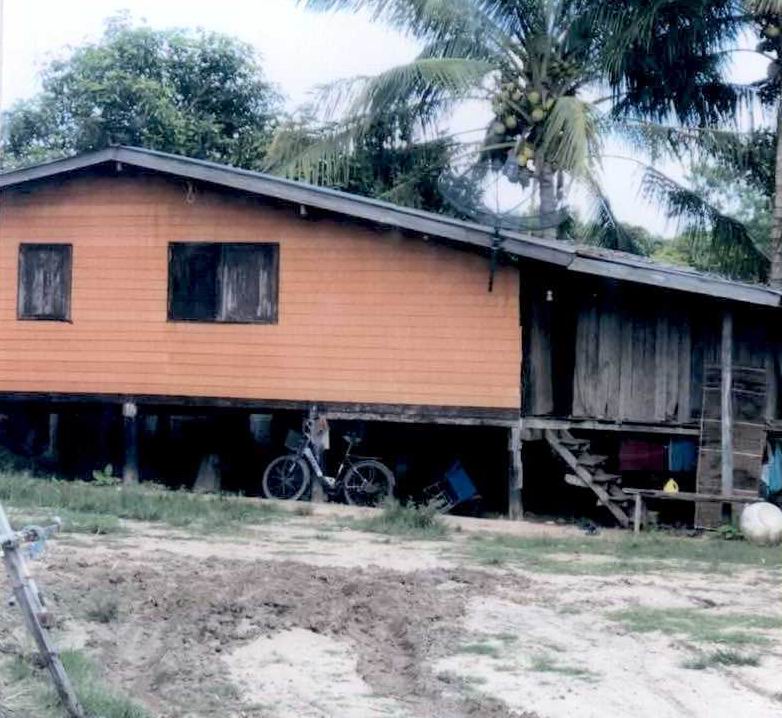 ขายทอดตลาด ที่ดินพร้อมสิ่งปลูกสร้าง ต.หนองกราด อ.ด่านขุนทด จ.นครราชสีมา