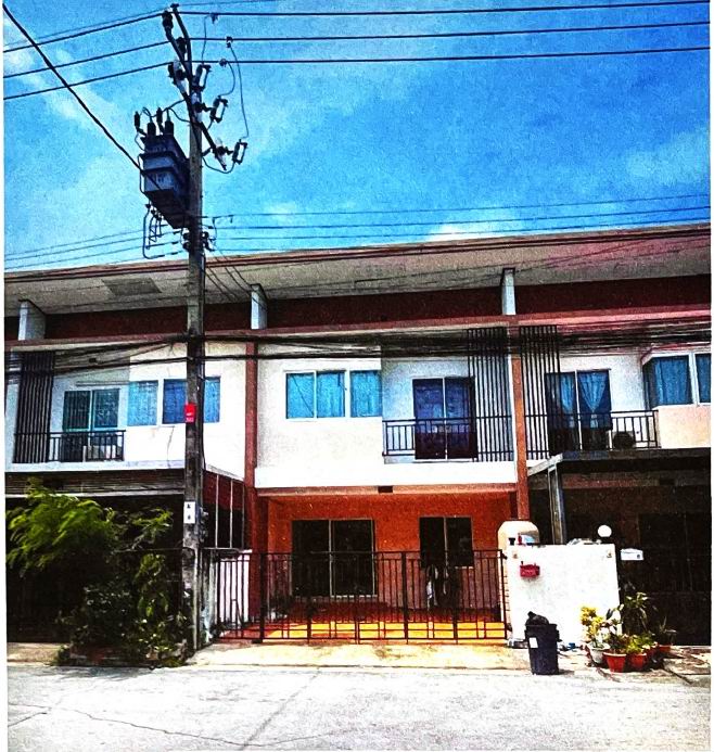 ขายทอดตลาด ที่ดินพร้อมสิ่งปลูกสร้าง แขวงสามวาตะวันตก เขตคลองสามวา จ.กรุงเทพมหานคร