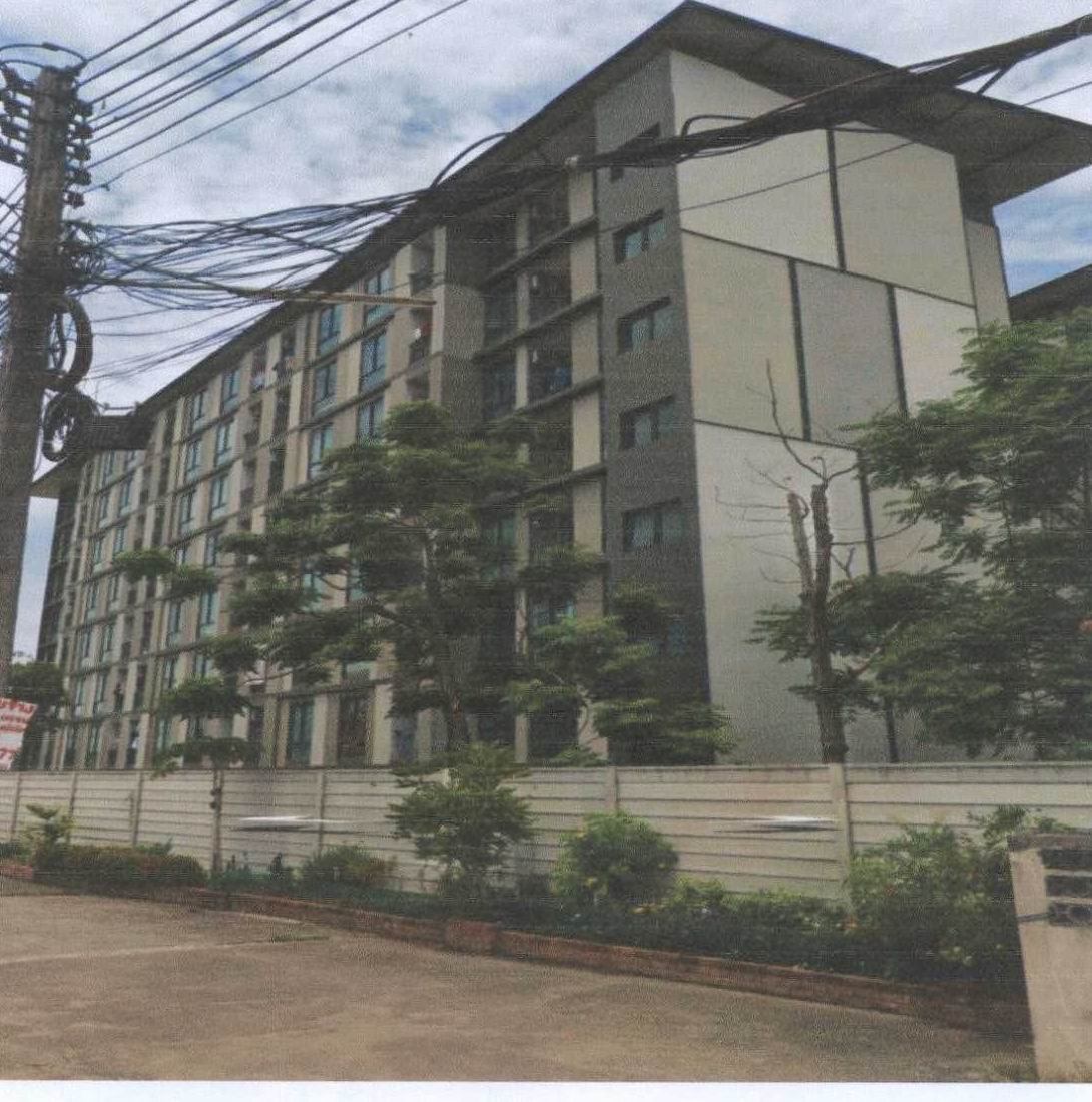 ขายทอดตลาด ห้องชุด ต.หน้าเมือง อ.เมืองฉะเชิงเทรา จ.ฉะเชิงเทรา