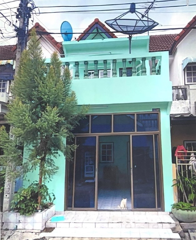 ขายทอดตลาด ที่ดินพร้อมสิ่งปลูกสร้าง แขวงทรายกองดิน เขตมีนบุรี จ.กรุงเทพมหานคร