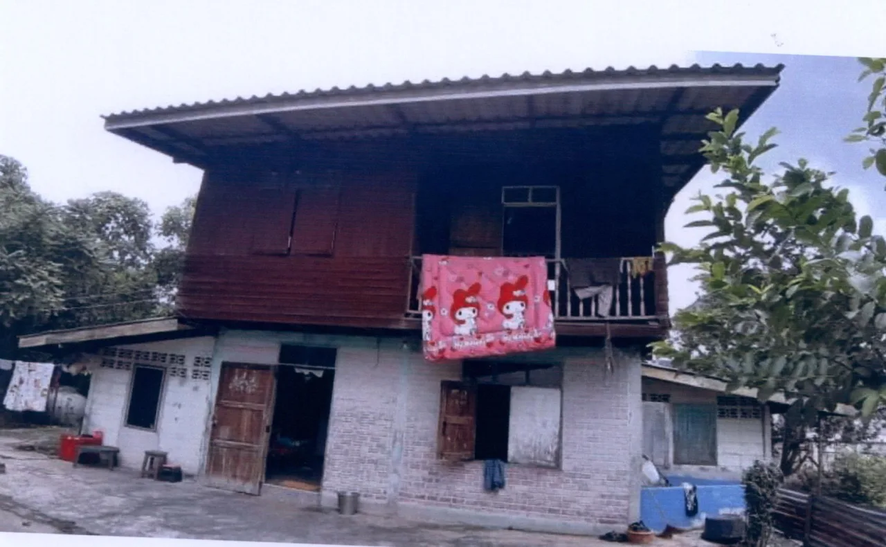 ขายทอดตลาด ที่ดินพร้อมสิ่งปลูกสร้าง แขวงทับยาว เขตลาดกระบัง จ.กรุงเทพมหานคร