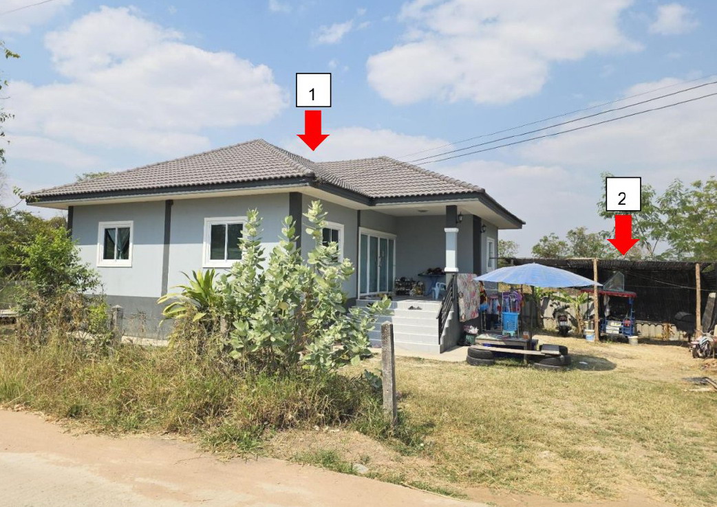 ขายทอดตลาด ที่ดินพร้อมสิ่งปลูกสร้าง ต.สีคิ้ว อ.สีคิ้ว จ.นครราชสีมา