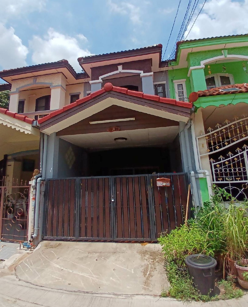 ขายทอดตลาด ที่ดินพร้อมสิ่งปลูกสร้าง แขวงท่าแร้ง เขตบางเขน จ.กรุงเทพมหานคร