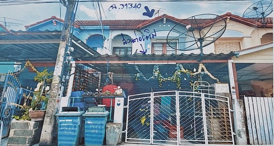 ขายทอดตลาด ที่ดินพร้อมสิ่งปลูกสร้าง แขวงบางชัน เขตมีนบุรี จ.กรุงเทพมหานคร