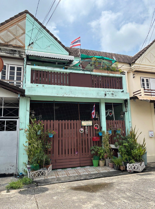 ขายทอดตลาด ที่ดินพร้อมสิ่งปลูกสร้าง แขวงท่าแร้ง เขตบางเขน จ.กรุงเทพมหานคร