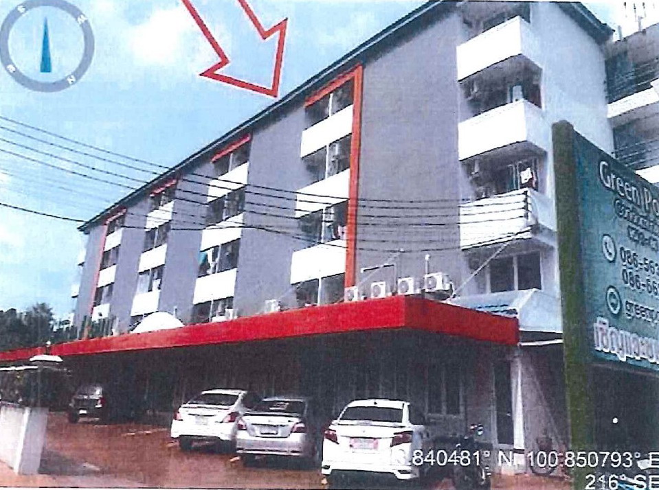 ขายทอดตลาด ห้องชุด แขวงกระทุ่มราย เขตหนองจอก จ.กรุงเทพมหานคร