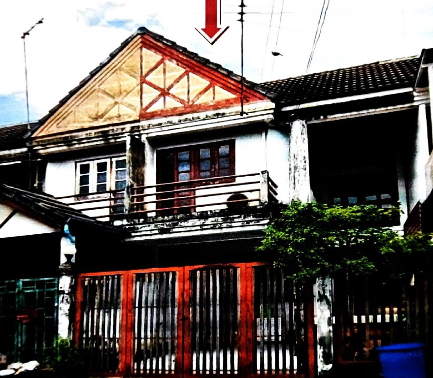 ขายทอดตลาด ที่ดินพร้อมสิ่งปลูกสร้าง แขวงท่าแร้ง เขตบางเขน จ.กรุงเทพมหานคร