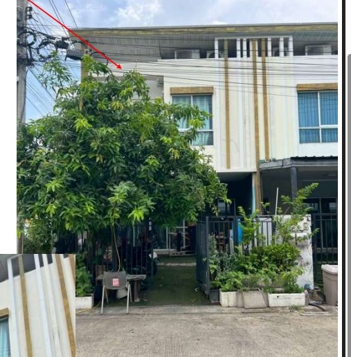ขายทอดตลาด ที่ดินพร้อมสิ่งปลูกสร้าง แขวงบางชัน เขตคลองสามวา จ.กรุงเทพมหานคร