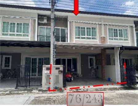 ขายทอดตลาด ที่ดินพร้อมสิ่งปลูกสร้าง แขวงบางชัน เขตคลองสามวา จ.กรุงเทพมหานคร