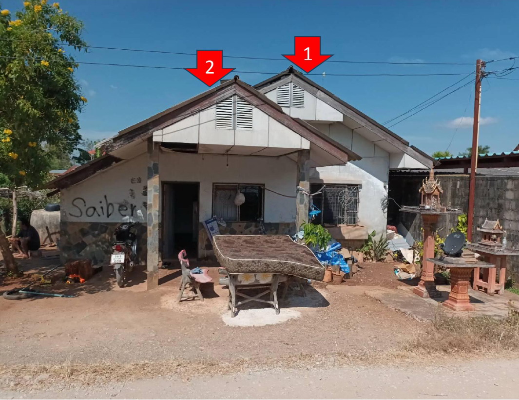 ขายทอดตลาด ที่ดินพร้อมสิ่งปลูกสร้าง ต.กลางดง อ.ปากช่อง จ.นครราชสีมา