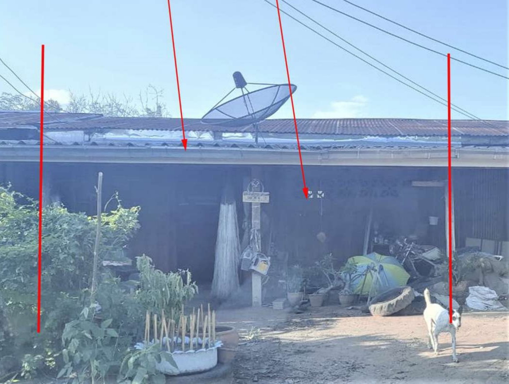 ขายทอดตลาด ที่ดินพร้อมสิ่งปลูกสร้าง ต.ด่านขุนทด อ.ด่านขุนทด จ.นครราชสีมา