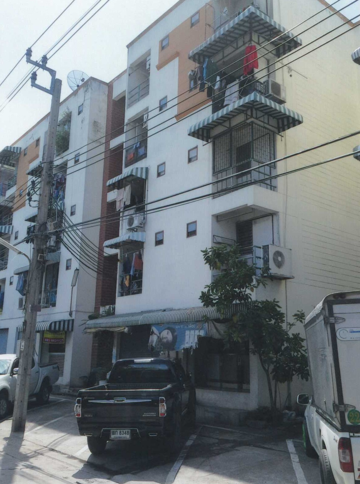 ขายทอดตลาด ห้องชุด แขวงลาดกระบัง(คลองประเวศบุรีรัมย์) เขตลาดกระบัง(แสนแสบ) จ.กรุงเทพมหานคร
