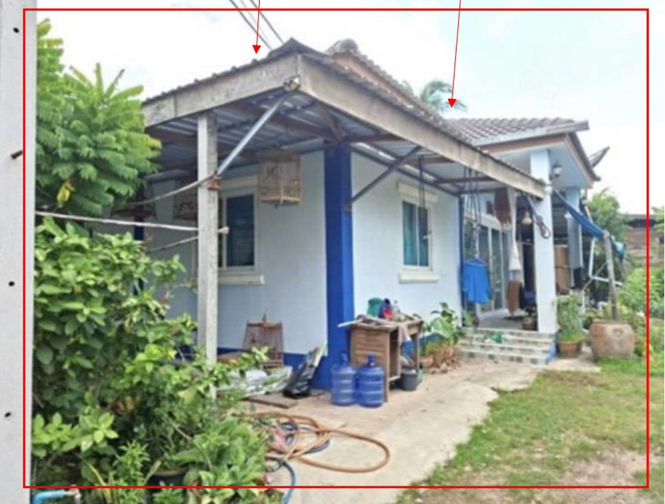 ขายทอดตลาด ที่ดินพร้อมสิ่งปลูกสร้าง ต.บ้านเก่า อ.ด่านขุนทด จ.นครราชสีมา