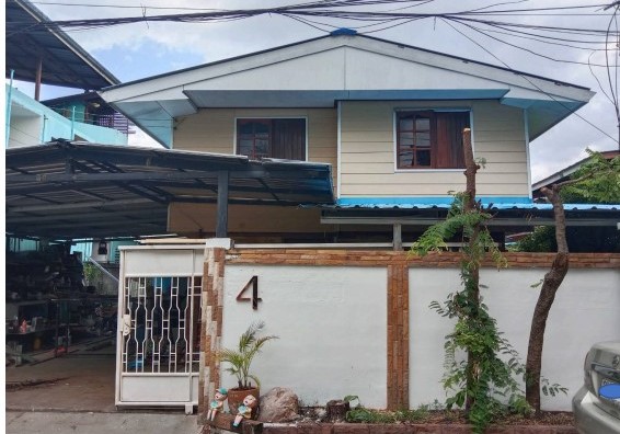 ขายทอดตลาด ที่ดินพร้อมสิ่งปลูกสร้าง แขวงบางชัน เขตมีนบุรี(เมือง) จ.กรุงเทพมหานคร