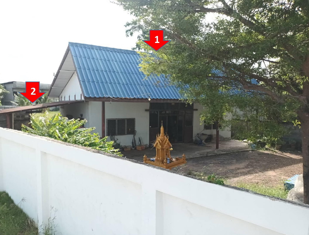 ขายทอดตลาด ที่ดินพร้อมสิ่งปลูกสร้าง ต.ด่านขุนทด อ.ด่านขุนทด จ.นครราชสีมา
