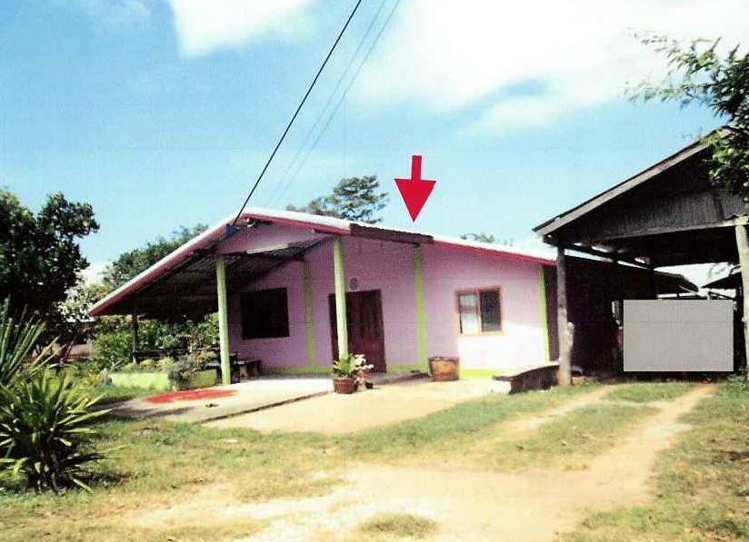 ขายทอดตลาด ที่ดินพร้อมสิ่งปลูกสร้าง ต.หนองกราด อ.ด่านขุนทด จ.นครราชสีมา