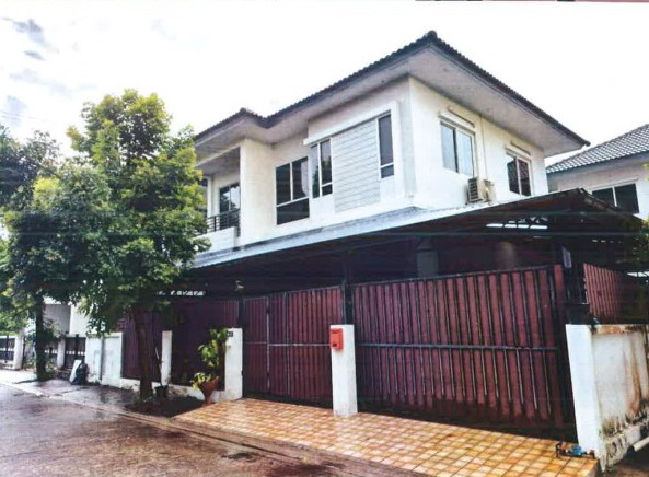 ขายทอดตลาด ที่ดินพร้อมสิ่งปลูกสร้าง แขวงหนองจอก เขตหนองจอก จ.กรุงเทพมหานคร