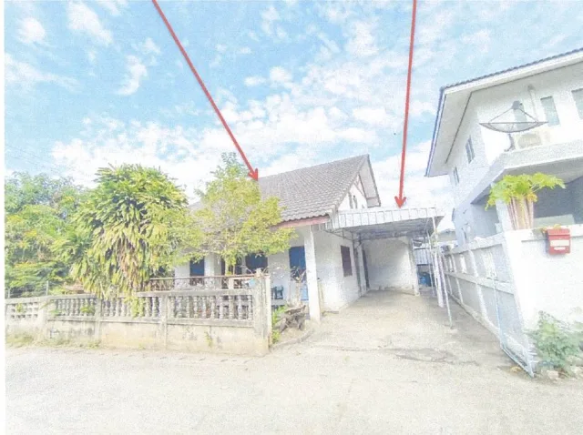 ขายทอดตลาด ที่ดินพร้อมสิ่งปลูกสร้าง ต.ด่านขุนทด อ.ด่านขุนทด จ.นครราชสีมา