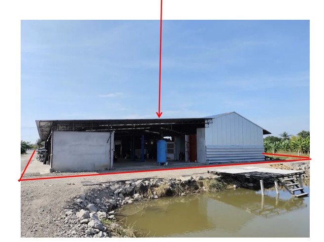 ขายทอดตลาด ที่ดินพร้อมสิ่งปลูกสร้าง แขวงกระทุ่มราย เขตหนองจอก จ.กรุงเทพมหานคร