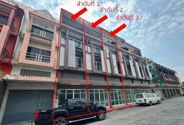 ขายทอดตลาด ที่ดินพร้อมสิ่งปลูกสร้าง ต.สีคิ้ว อ.สีคิ้ว จ.นครราชสีมา