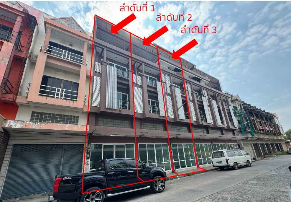 ขายทอดตลาด ที่ดินพร้อมสิ่งปลูกสร้าง ต.สีคิ้ว อ.สีคิ้ว จ.นครราชสีมา