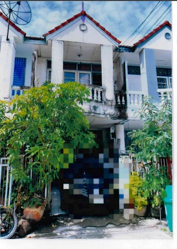 ขายทอดตลาด ที่ดินพร้อมสิ่งปลูกสร้าง แขวงสายไหม เขตบางเขน จ.กรุงเทพมหานคร