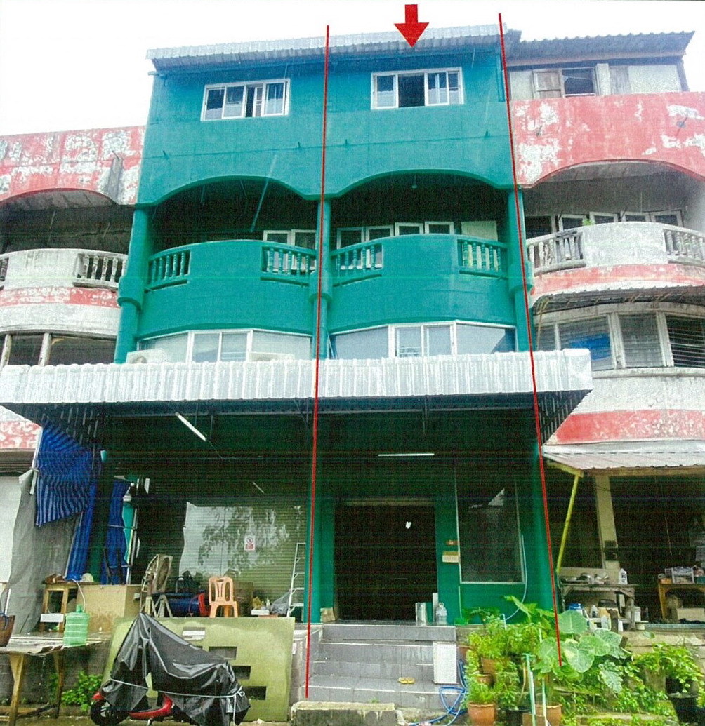 ขายทอดตลาด ที่ดินพร้อมสิ่งปลูกสร้าง แขวงลำผักชี เขตหนองจอก จ.กรุงเทพมหานคร