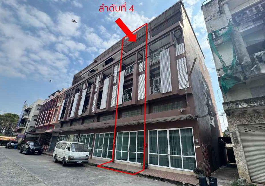 ขายทอดตลาด ที่ดินพร้อมสิ่งปลูกสร้าง ต.สีคิ้ว อ.สีคิ้ว จ.นครราชสีมา