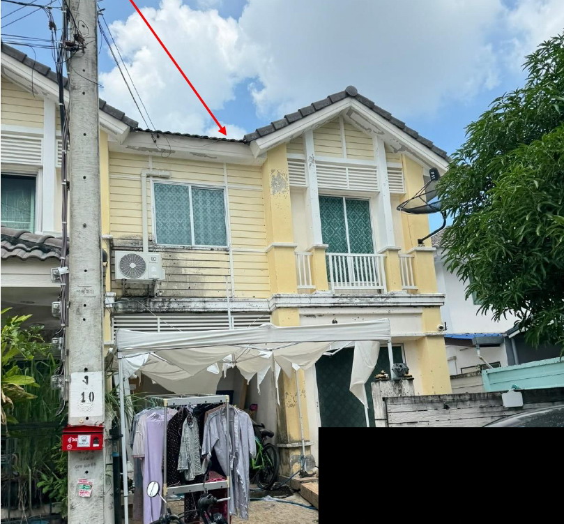 ขายทอดตลาด ที่ดินพร้อมสิ่งปลูกสร้าง แขวงสะพานสูง เขตสะพานสูง จ.กรุงเทพมหานคร