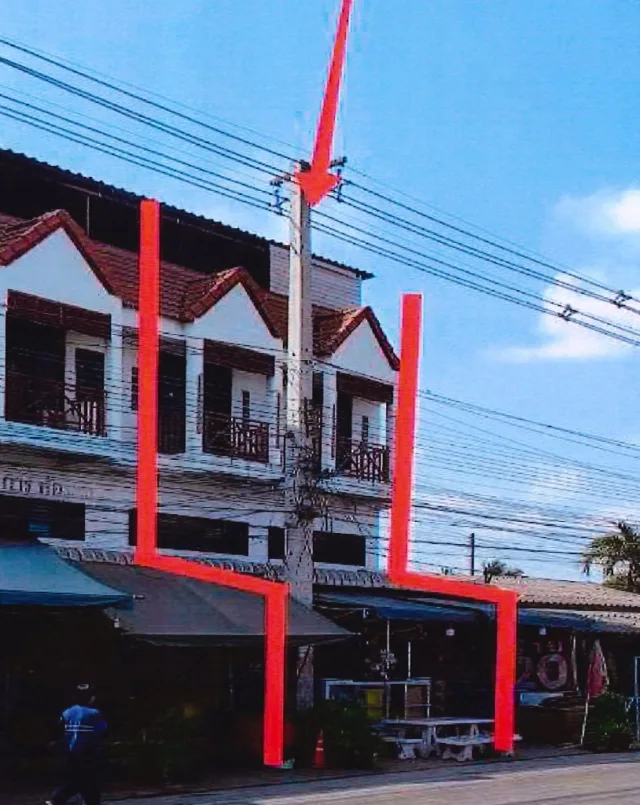 ขายทอดตลาด ที่ดินพร้อมสิ่งปลูกสร้าง ต.ลาดบัวขาว อ.สีคิ้ว จ.นครราชสีมา