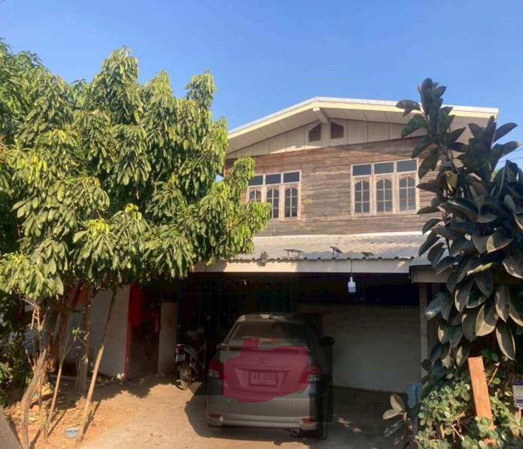 ขายทอดตลาด ที่ดินพร้อมสิ่งปลูกสร้าง ต.ป่ามะนาว อ.บ้านฝาง จ.ขอนแก่น