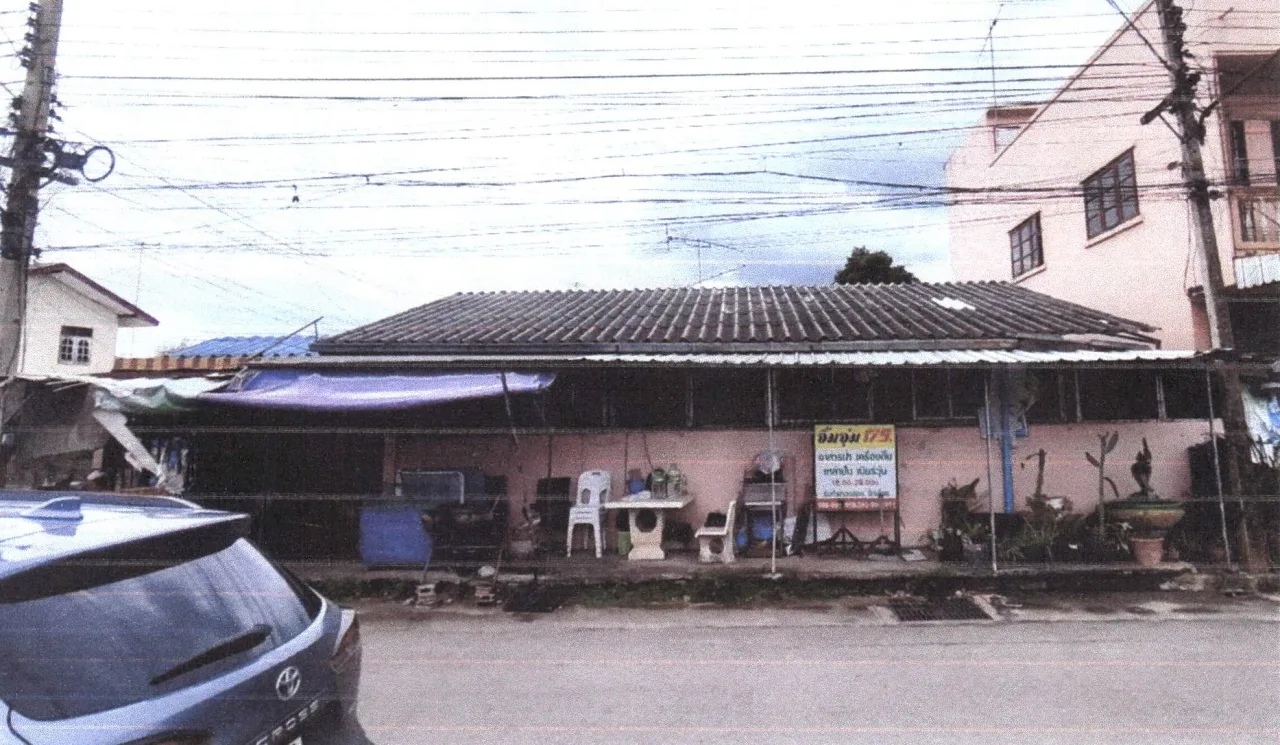 ขายทอดตลาด ที่ดินพร้อมสิ่งปลูกสร้าง ต.ปากช่อง อ.ปากช่อง จ.นครราชสีมา