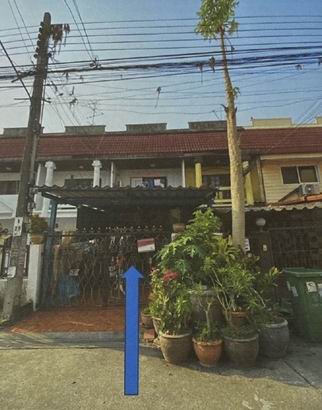 ขายทอดตลาด ที่ดินพร้อมสิ่งปลูกสร้าง แขวงมีนบุรี(แสนแสบ) เขตมีนบุรี(แสนแสบ) จ.กรุงเทพมหานคร