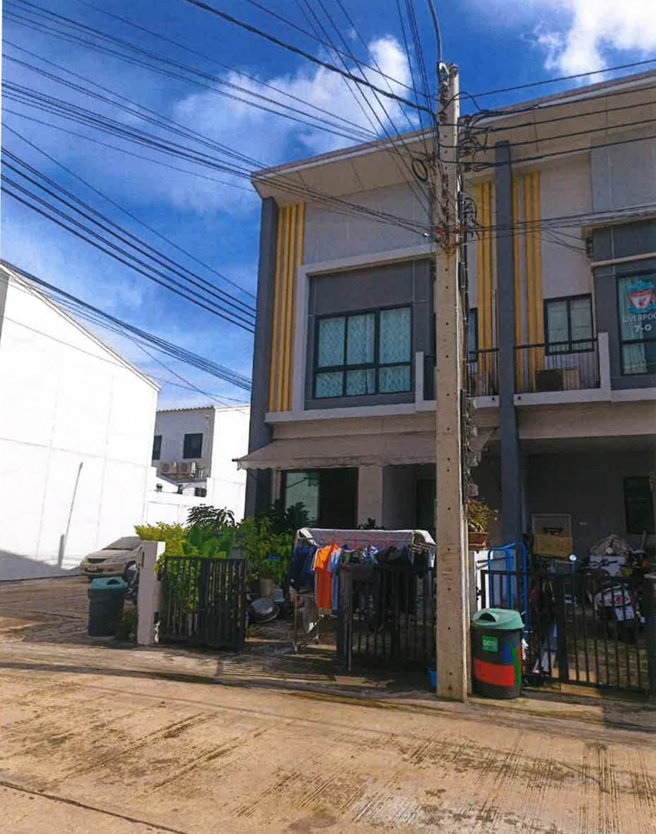 ขายทอดตลาด ที่ดินพร้อมสิ่งปลูกสร้าง แขวงลาดกระบัง เขตลาดกระบัง จ.กรุงเทพมหานคร