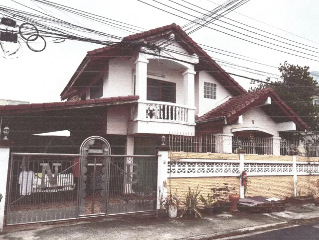 ขายทอดตลาด ที่ดินพร้อมสิ่งปลูกสร้าง แขวงสายไหม เขตสายไหม จ.กรุงเทพมหานคร