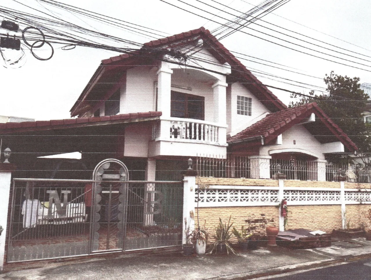 ขายทอดตลาด ที่ดินพร้อมสิ่งปลูกสร้าง แขวงสายไหม เขตสายไหม จ.กรุงเทพมหานคร