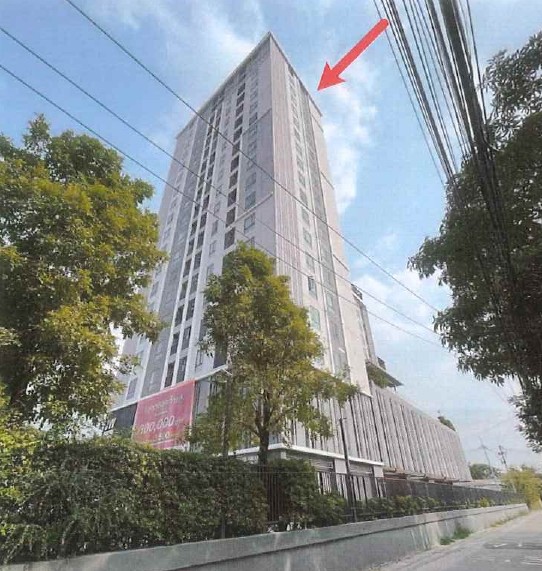 ขายทอดตลาด ห้องชุด แขวงมีนบุรี เขตมีนบุรี จ.กรุงเทพมหานคร