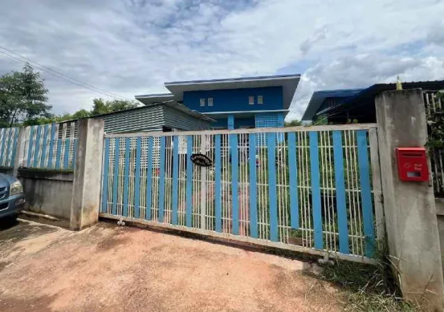 ขายทอดตลาด ที่ดินพร้อมสิ่งปลูกสร้าง ต.กุดจิก อ.สูงเนิน จ.นครราชสีมา